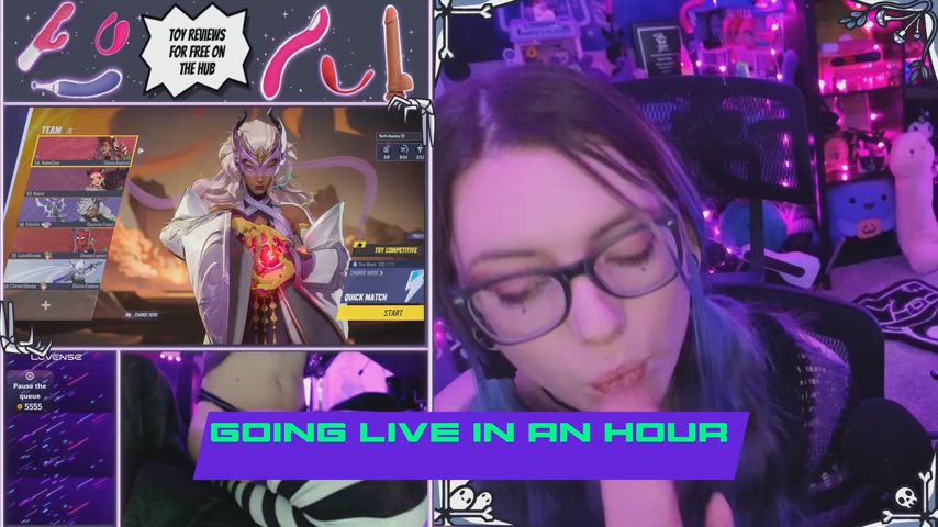 Live promo thumbnail