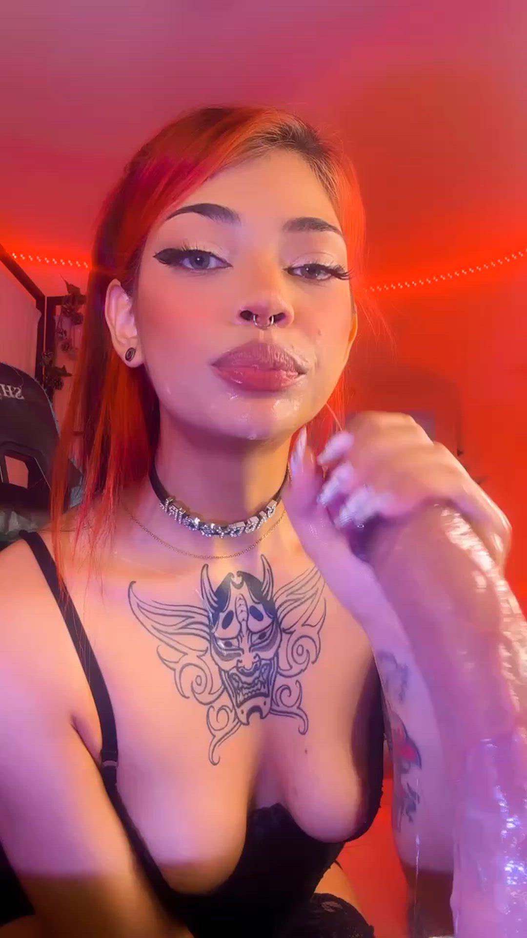 my tongue needs milk