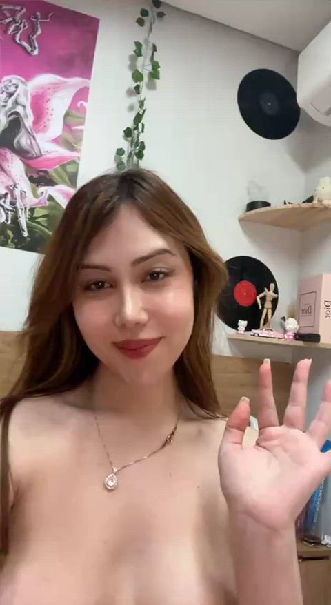 Flirty mode activated