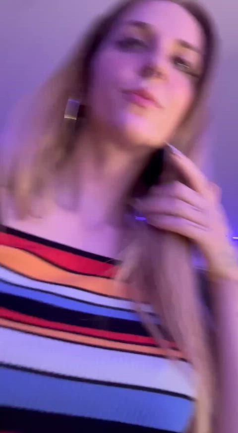 Trans Trans Woman Trans girls Porn GIF by paige_play3