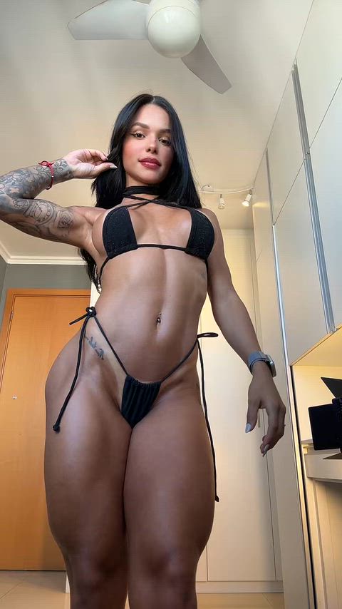 Think you can handle all these gains up close?