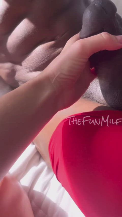 BBC BBC slut Cuckold Porn GIF by thefunmilf