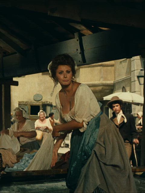 Sophia Loren, Madame (1961)