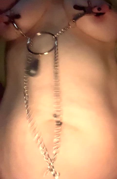 I want them tied up and slapping