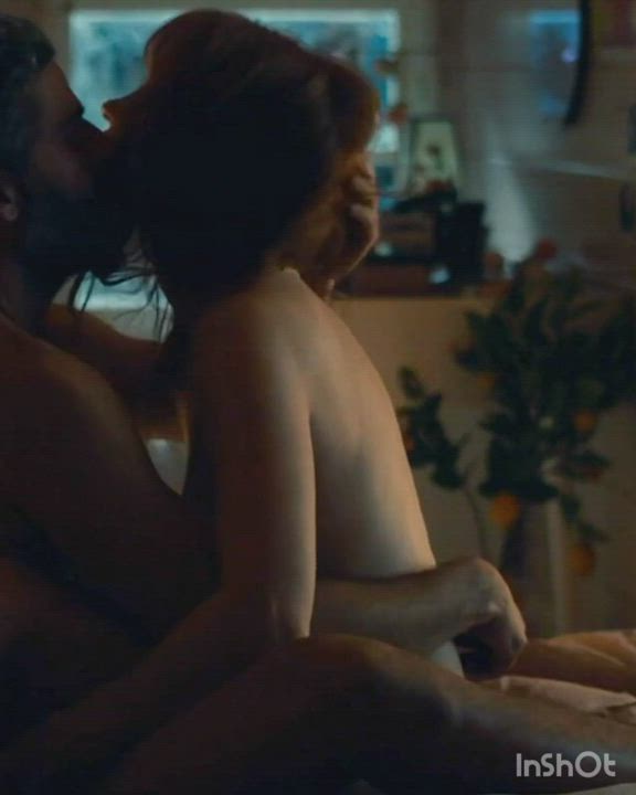 Armpits Big Tits Celebrity Jessica Chastain Porn GIF by deepbhadraa