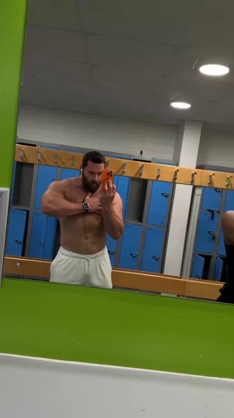 Getting beefier 💪