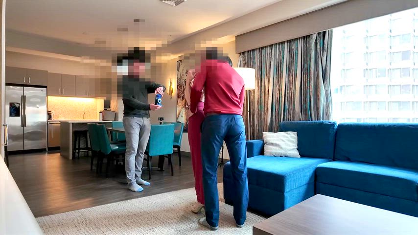 Blurred video preview