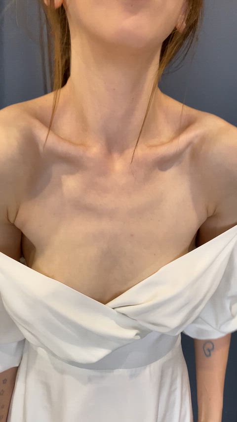 Amateur OnlyFans Ponytail Solo Teen Tits Porn GIF by morganvell