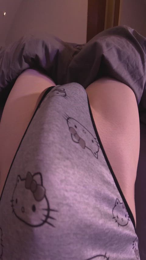 Amateur Big Balls Big Dick Cock Femboy Porn GIF by lanaloads