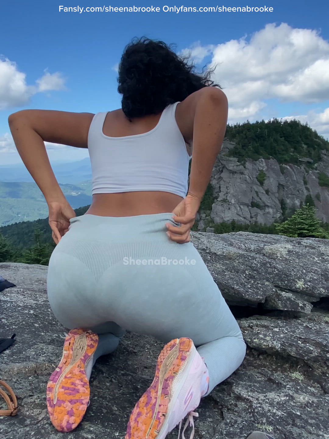 Spank me papi