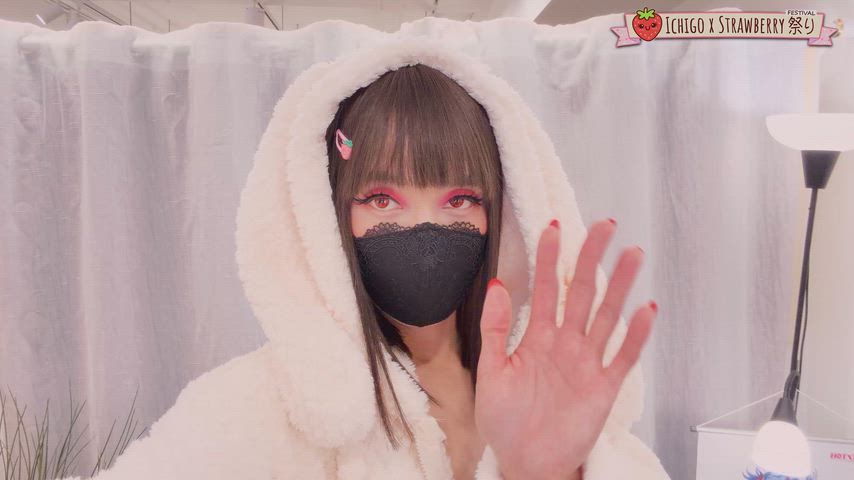 🍓Soft girl with hard cock🍆😍 Kawaii but horny🥵OMFG