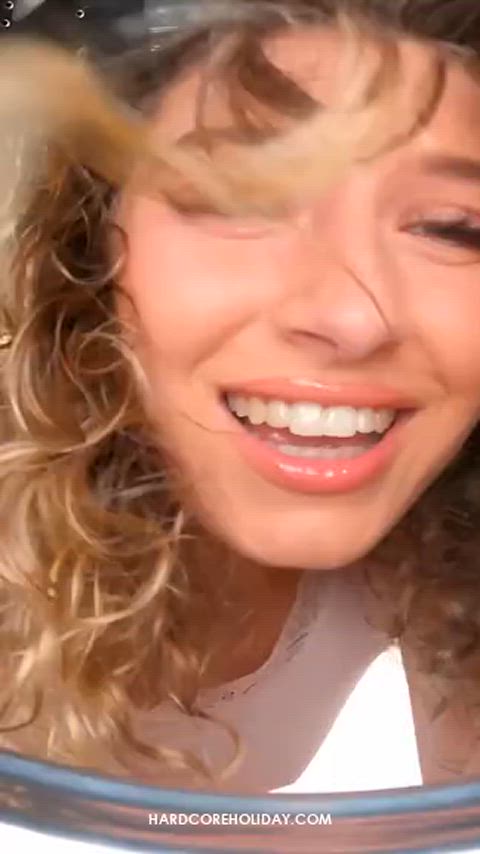 Babe Blonde Doggystyle Vacation Porn GIF by adultprime