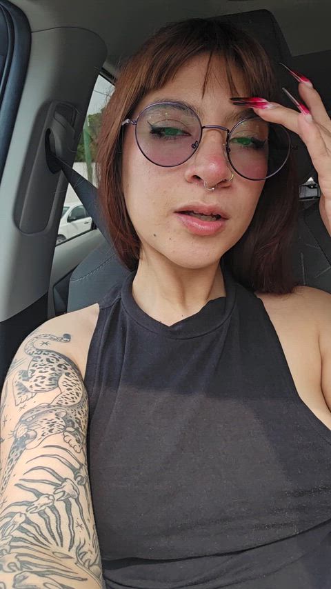 Uber drivers love the view