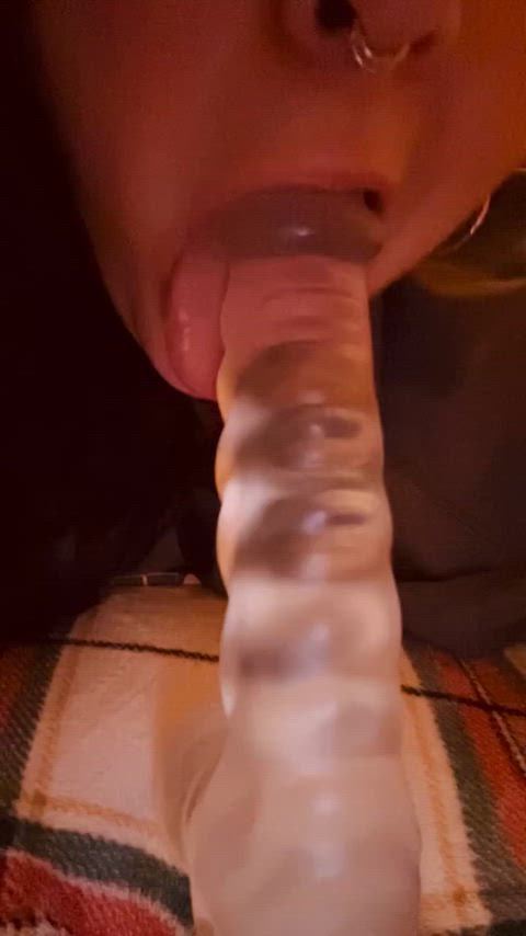 Guess what I love sucking most