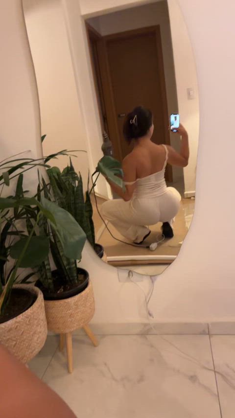 Would you try to drill this booty