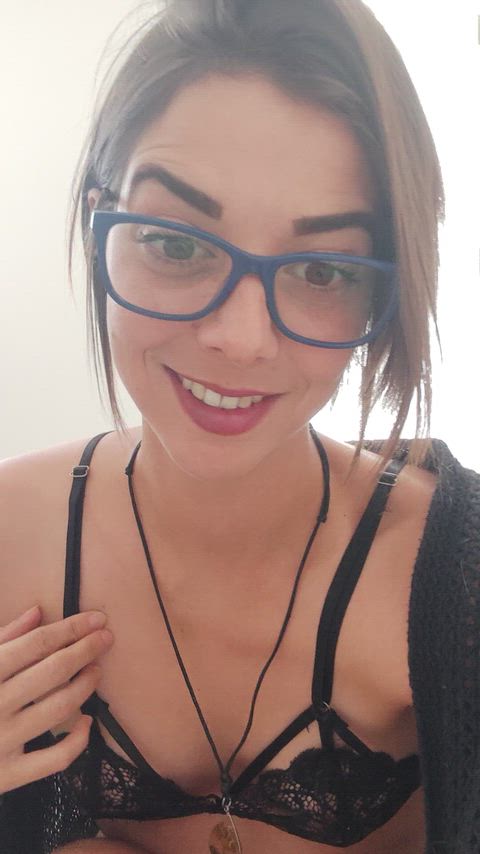 My nipple holds the bra in place