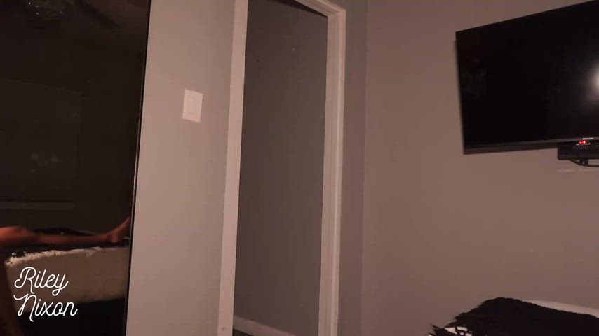 Blurred video preview