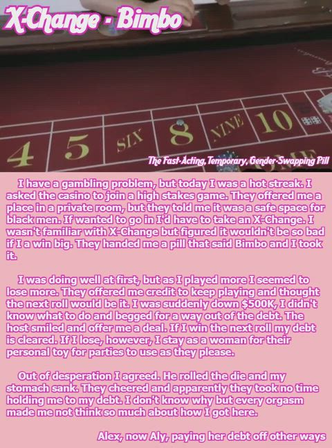 NNN 13 - Aly paying off her debt