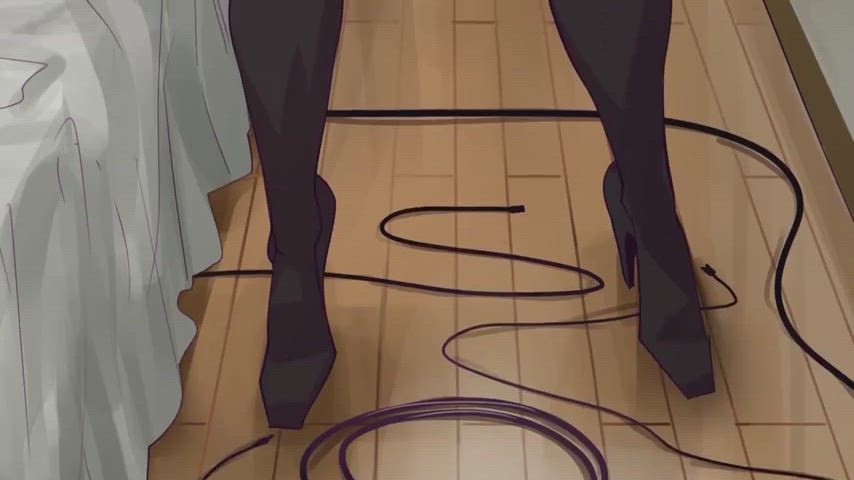 2B riding a skinny small dick (Saigalisk) [Nier Automata]