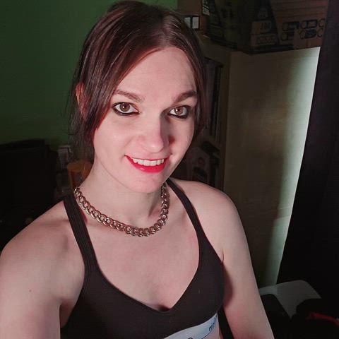Cute Fingering Hairy Pussy Pussy Trans Trans Woman Trans girls Transexual Transgender Underwear Porn GIF by emilyretcher