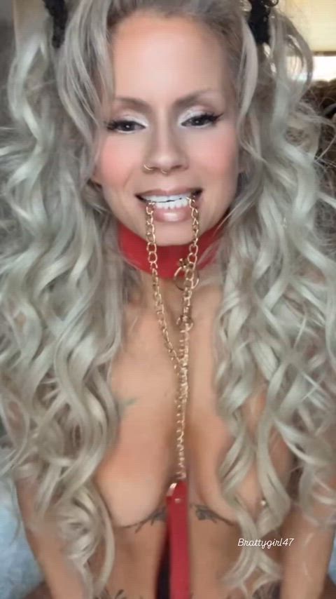 My application to be your submissive