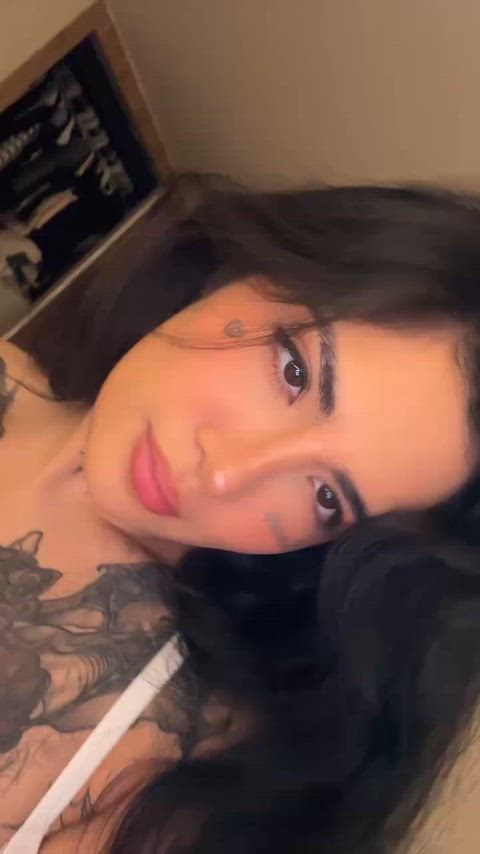 My Latina boobs look attractive for you?