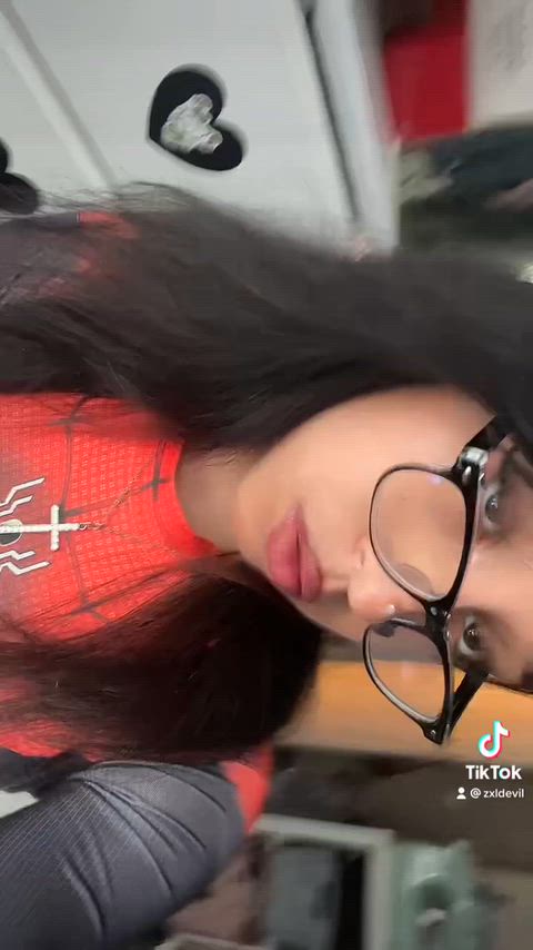 Blurred video preview