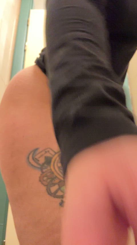 It's always better at work