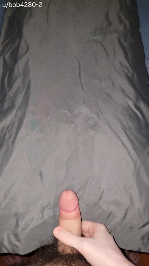Let me cum all over you