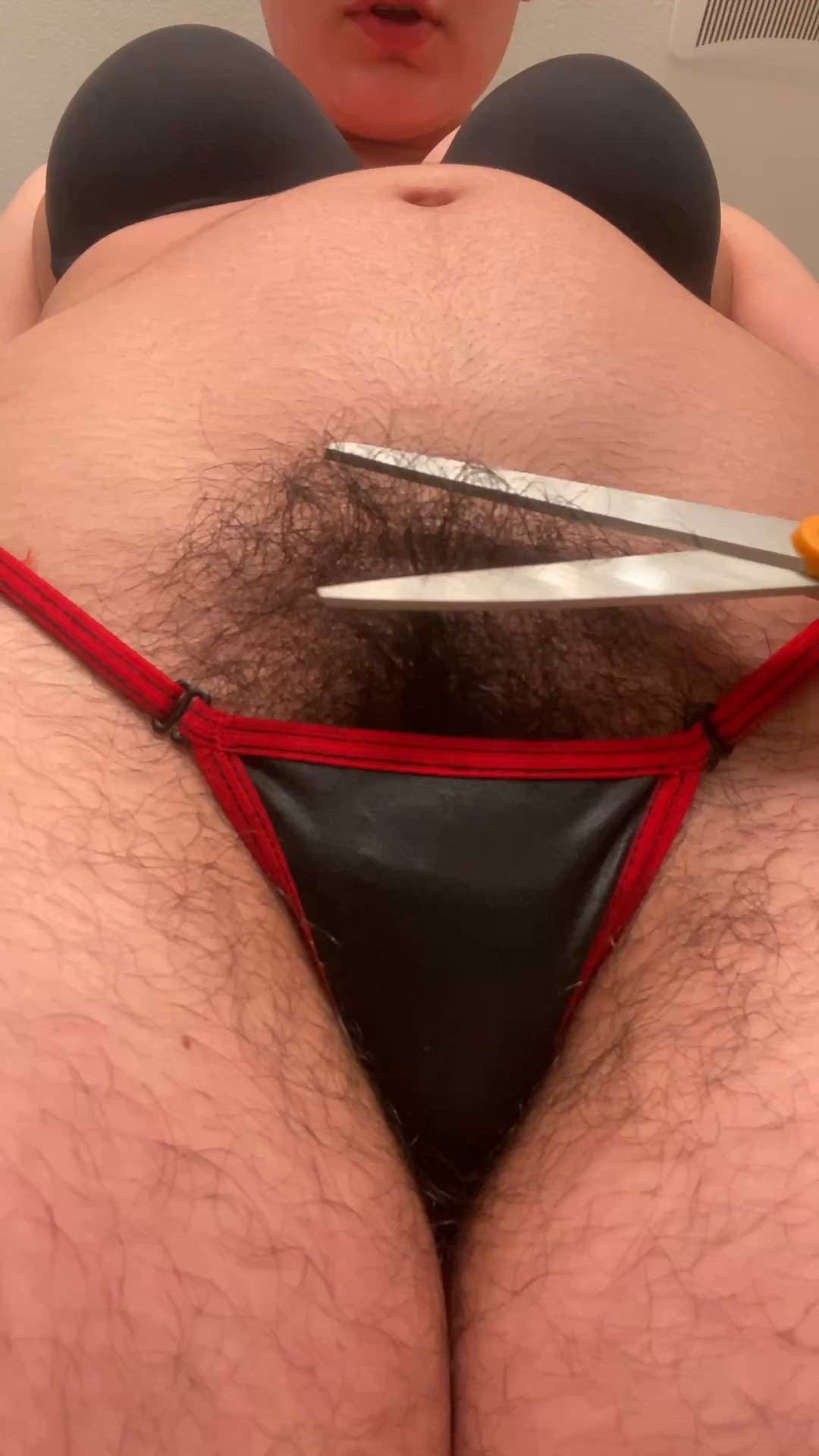 Hairy, Hairy Pussy, Pubic Hair