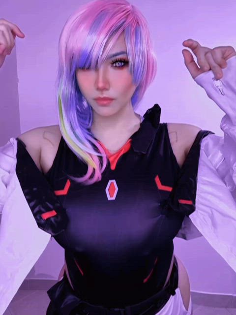 Lucy (Aria) [Cyberpunk]