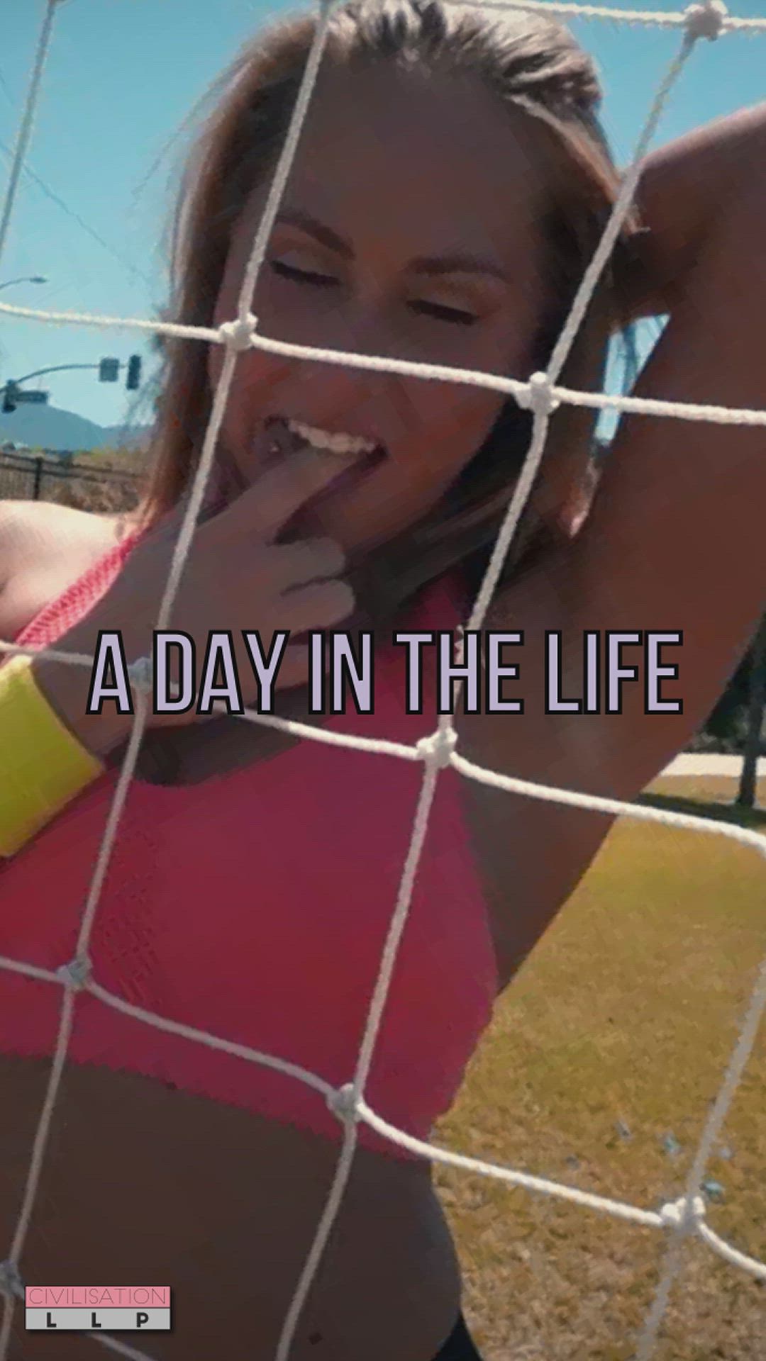 Civilisation LLP presents a day in the life of Cunt Carter, a superstar soccer-slut for the Crowntown Cunts.