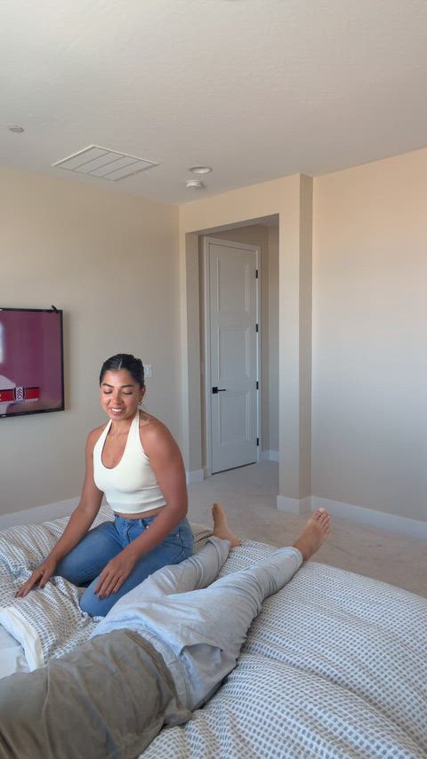 Amateur Ass Big Ass Big Dick Big Tits Cock Homemade Latina OnlyFans Tits Porn GIF by whosbonnieandclyde