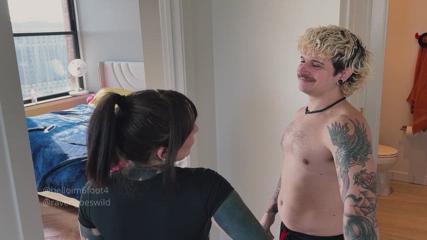 She had the best time of her life