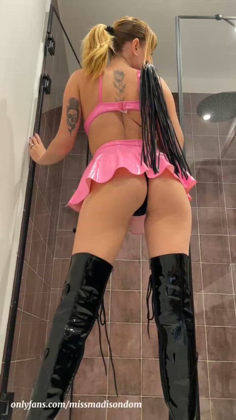 What do you think about my booty babyboy ?