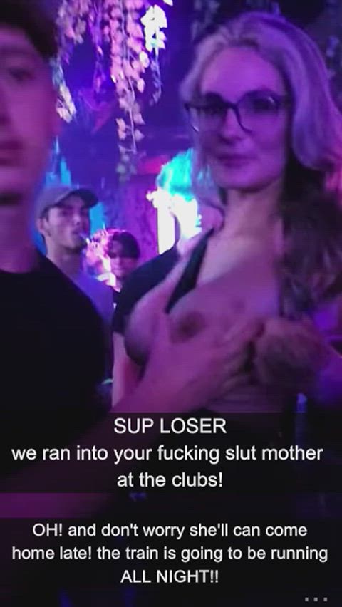 Ignore caption, haven't been able to find the Gif without it. Who is she?