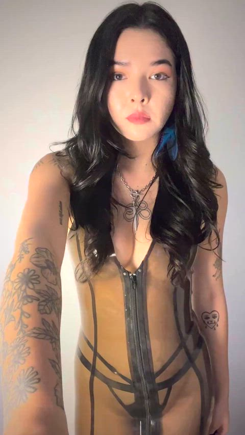 Sweetheart, that small cock leaks like it's winning, but the victory is goddess laughing hardest.