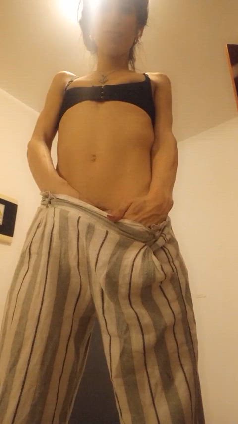 would you be my personal sissy slut when you come over?