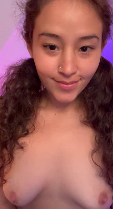Do my cute native tits turn you on