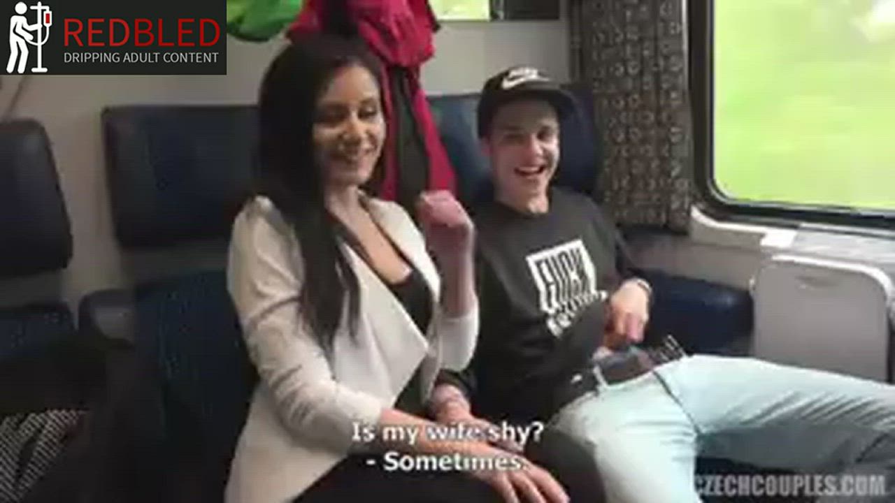 Foursome Hardcore Public Porn GIF by redbledcom