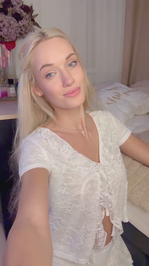 am I really gorgeous to u?