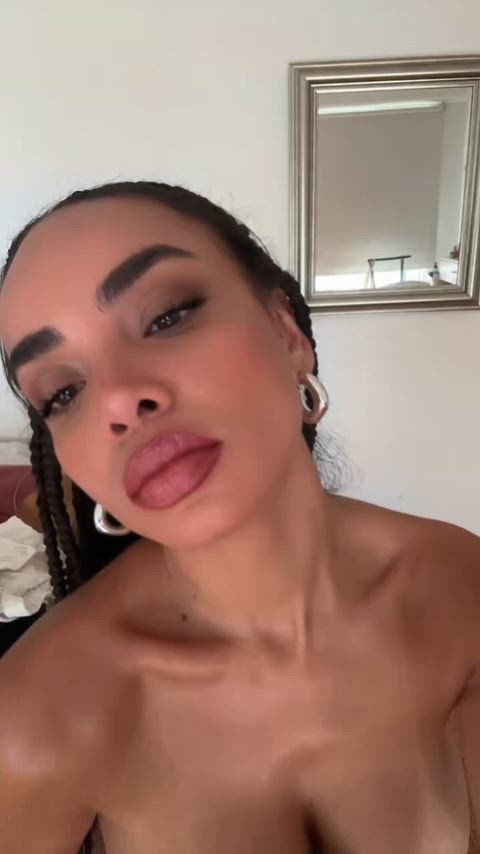 you can see how horny I am with the eyes ;)