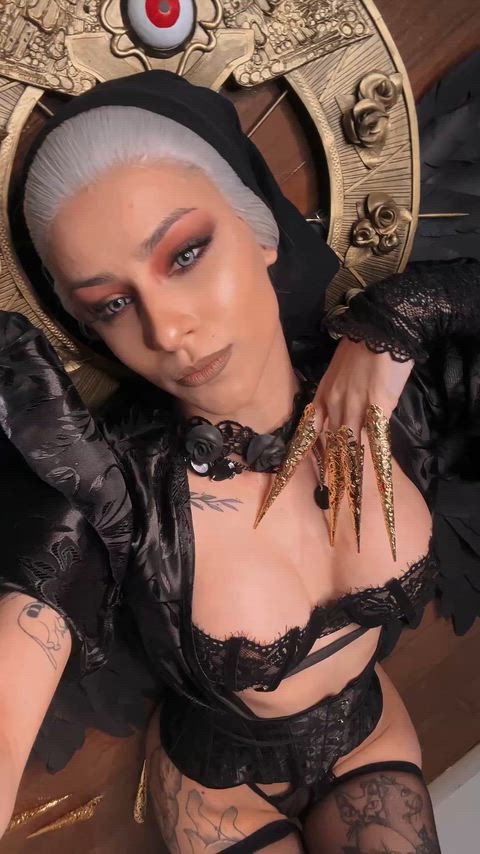 Mother Miranda from Village (by Nicky Brum)