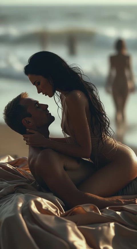 AI Upscaled Ai Generated Amateur Porn GIF by pagani819