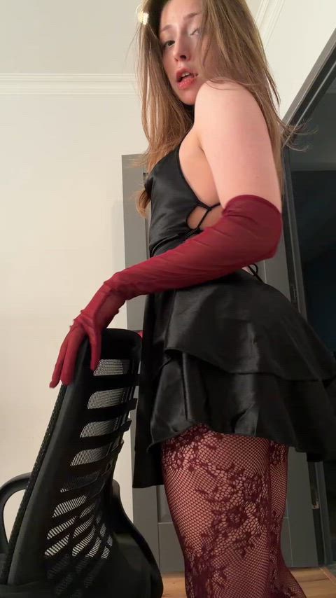Blurred video preview