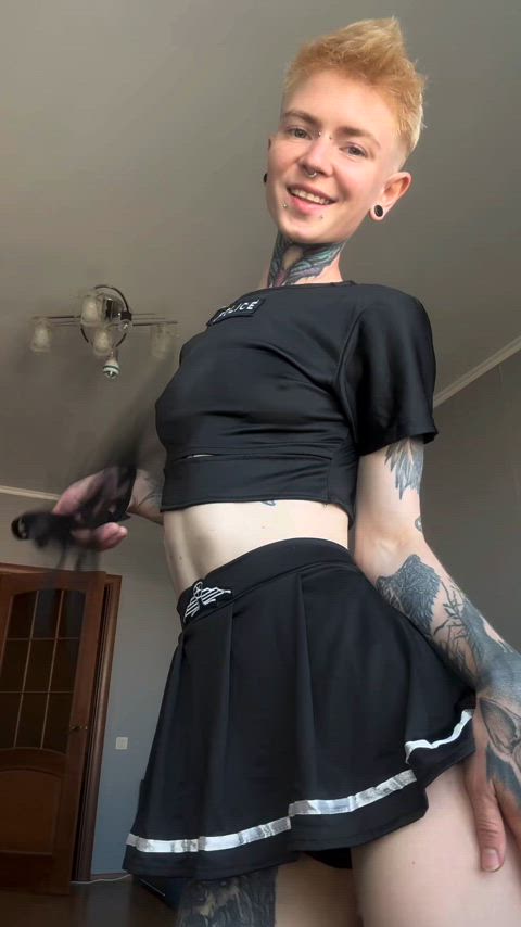 clothed undressed