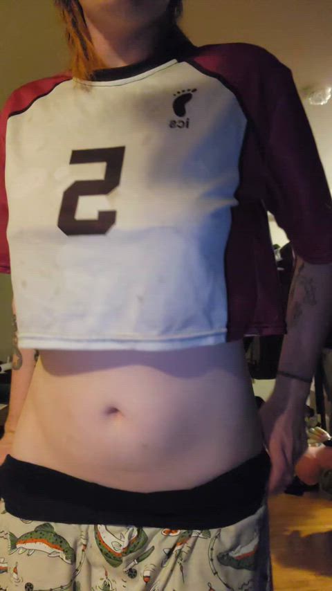 Doing a little dance, I'm so excited to show off for you :3 thumbnail