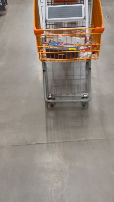 I needed more wood 😉💕