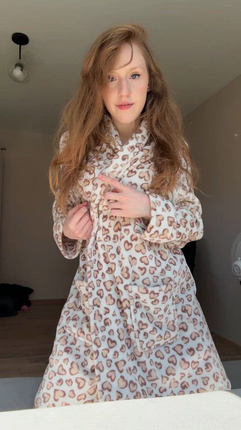 You should also lose your clothes with me π