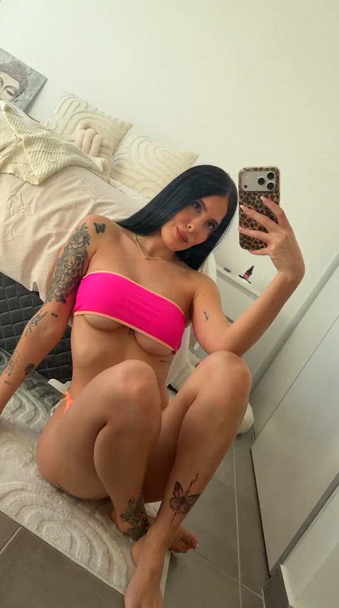 Blurred video preview